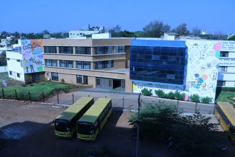 KLE Independent PU College Belgaum